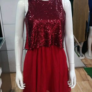 Short Party Wear Dress