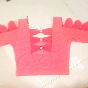 Elastic Ready Made Blouse