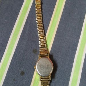 Old Ladies Wrist Watch