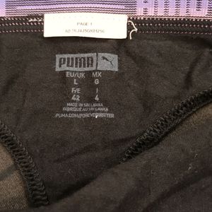 Puma Cotton Brief 28 30 32 Inches