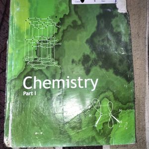 NCERT Chemistry For Class 11 Part 1