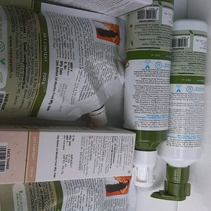 Combo Of Mamaearth 6 Shampoo, Mask &cream, Oil