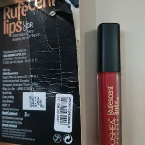 Price Drop Ruescent Lipstick Oshea Colors