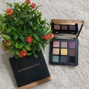 Myglamm Manish Malhotra 9 in 1 Eyeshadow Palette