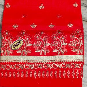 Dress Material With Dupatta