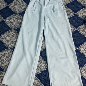 SKY BLUE TROUSER