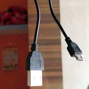 Two USB Cables