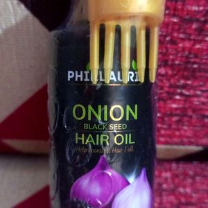 Onion Hair Oil (100 Ml)