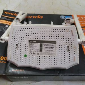 Tenda AC1200 Dual Band Smart Wifi Router