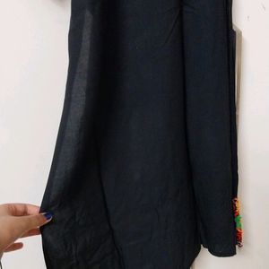 Black Kurta #30