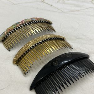 Hair pins/comb