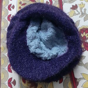 Winter hat cap for girls And Women