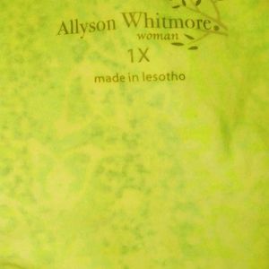 Allyson Whitmore Women Tops