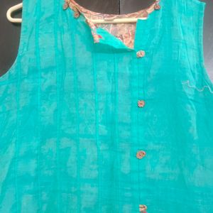 Double Layered Kurti