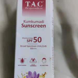 Sunscreen