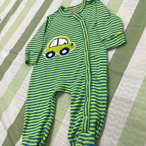 Cute Little Unisex Romper