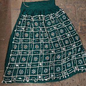 Cotton Silk Chaniya Choli