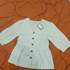 PRICE DROP..! Gipsy Brand New Cotton Top With Tag