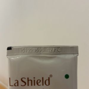 la shield sunscreen