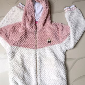 Baby Girl Jacket