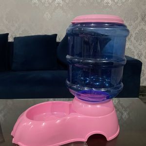 Pet Food Dispenser (Pet Feeder)