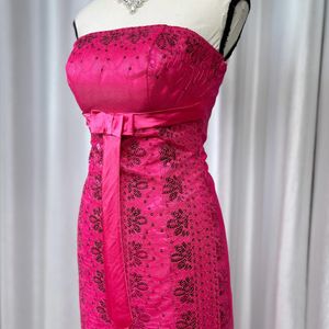 Imported Cocktail Dress