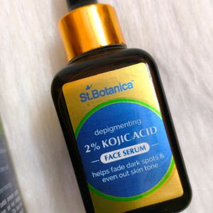 2% Kojic Acid Face Serum