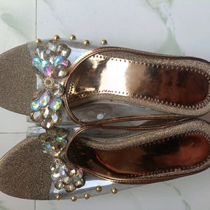 Bridal Sandal