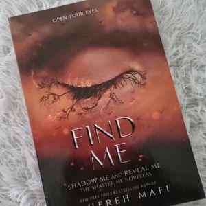 Find Me Book