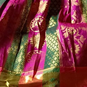 Pattu Dress