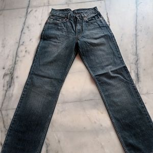 Levi's Original Jean's Grey Colour