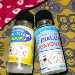 Ultra Power Stain Remover