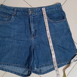 Billblass Denim Shorts