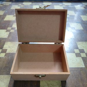 MDF Wooden Box