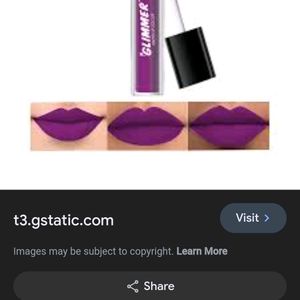 💜👄Lipstick Trends Glimmer