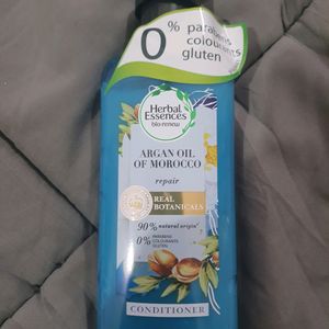 Herbal Essences Argan Oil Shampoo & Conditioner