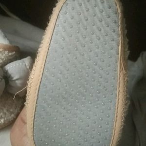 Good Condition Baby Soft Booties