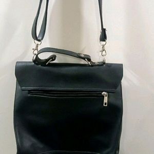 Pure Leathers Sling Bag