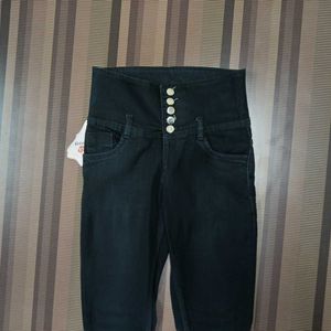 Y-20 Size 28 Slim Fit Women Denim Jeans