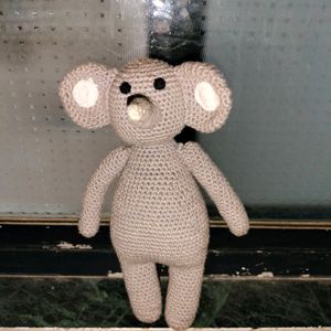 Crochet Elephant Toys