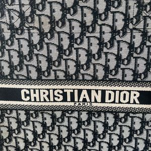 Dior Tote Bag