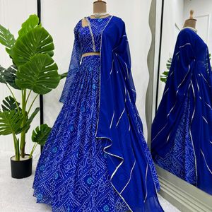 Huge Flair Lehenga Out