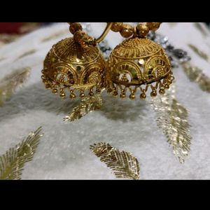 3 AD Earrings In Just 150/-