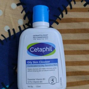 Cetaphil Oily Skin Cleanser