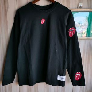 The Rolling Stones Full Sleeve T-Shirt