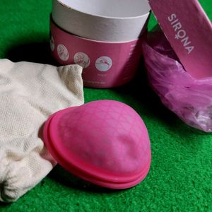 sirona menstrual disc