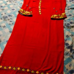 Kashmiri Kurti