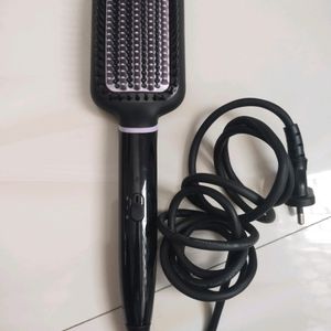 Hair Straightener Brush