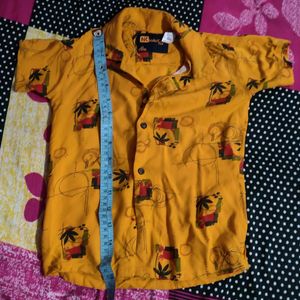 Shirt For 2-3  Years Old Boy