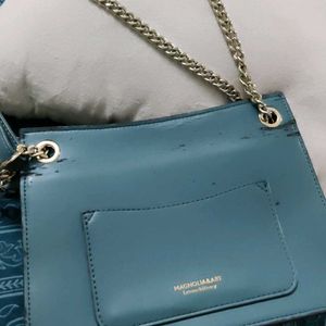 CHAIN BAG